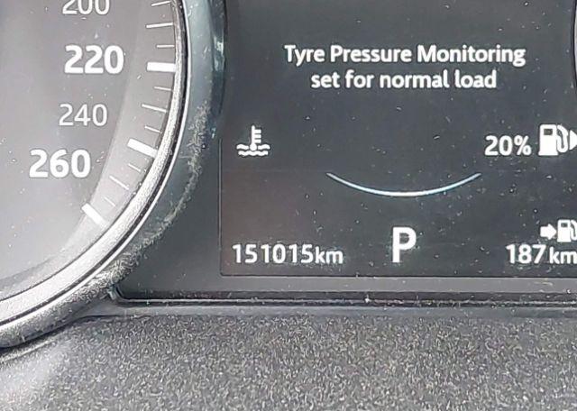 2018 LAND ROVER RANGE ROVER EVOQUE HSE