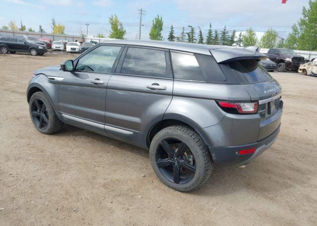2018 LAND ROVER RANGE ROVER EVOQUE HSE