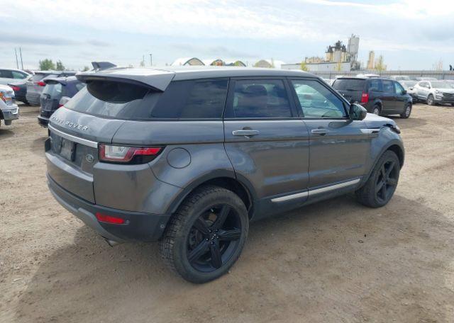 2018 LAND ROVER RANGE ROVER EVOQUE HSE