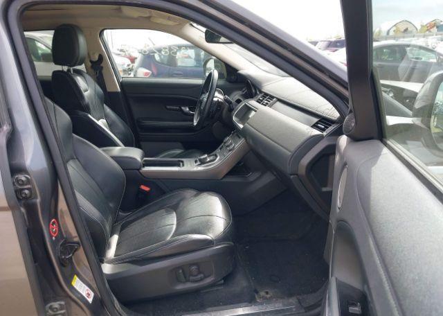 2018 LAND ROVER RANGE ROVER EVOQUE HSE