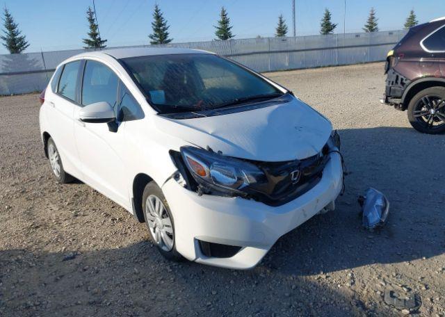 2017 HONDA FIT LX