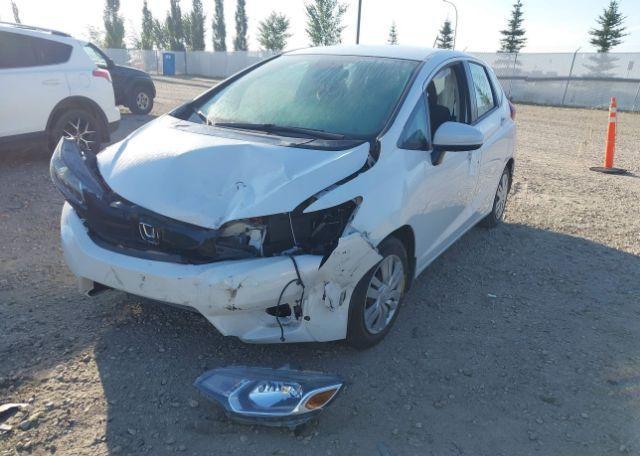 2017 HONDA FIT LX