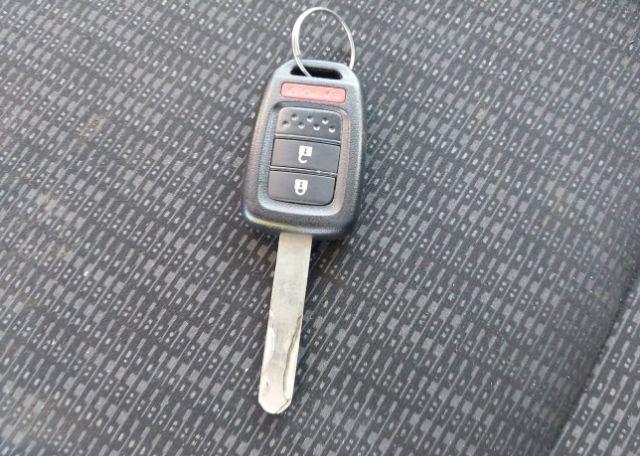 2017 HONDA FIT LX