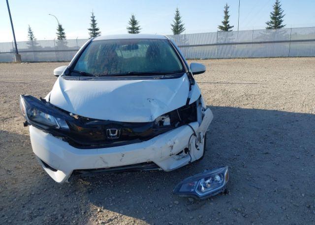 2017 HONDA FIT LX
