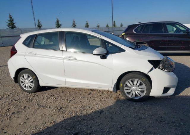 2017 HONDA FIT LX