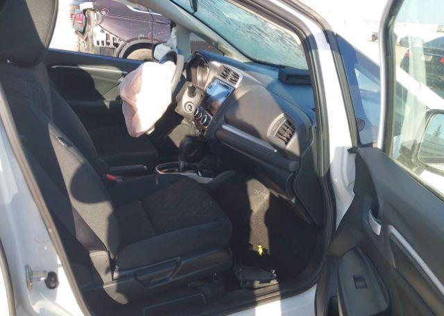 2017 HONDA FIT LX