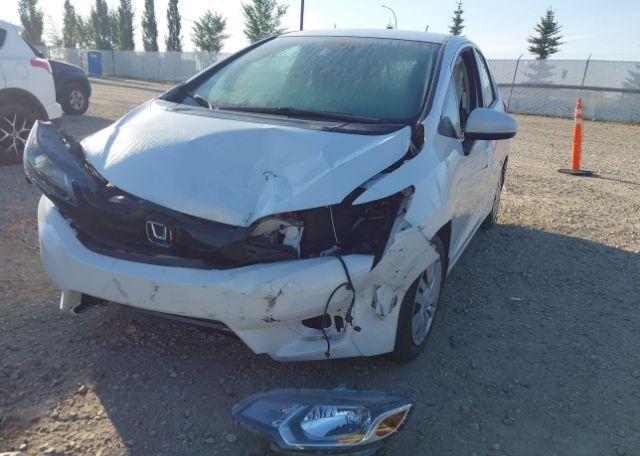 2017 HONDA FIT LX