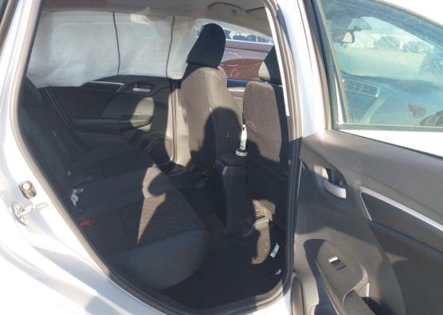 2017 HONDA FIT LX