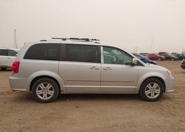 2012 DODGE GRAND CARAVAN CREW