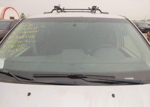 2012 DODGE GRAND CARAVAN CREW