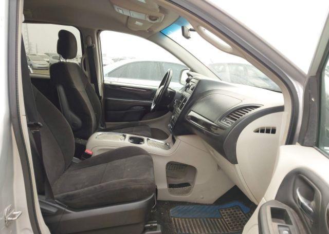 2012 DODGE GRAND CARAVAN CREW