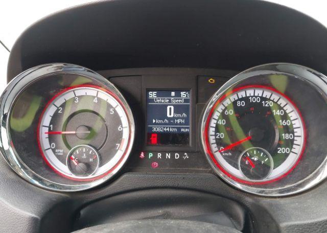 2012 DODGE GRAND CARAVAN CREW