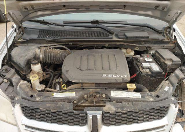 2012 DODGE GRAND CARAVAN CREW