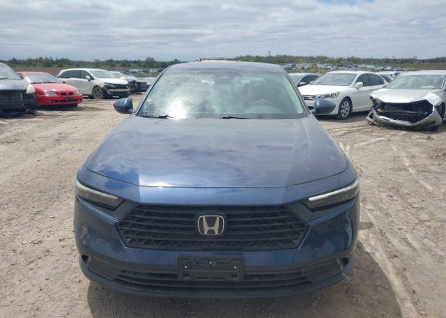 2023 HONDA ACCORD EX