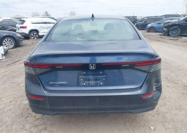 2023 HONDA ACCORD EX
