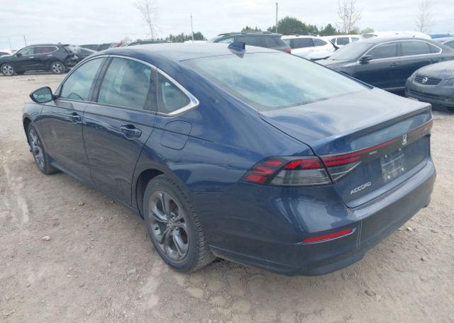 2023 HONDA ACCORD EX