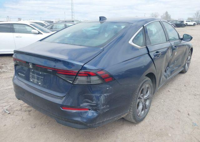 2023 HONDA ACCORD EX