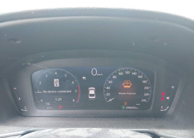 2023 HONDA ACCORD EX