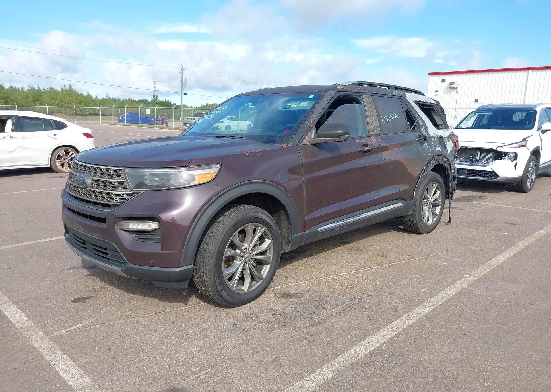 2023 FORD EXPLORER LIMITED