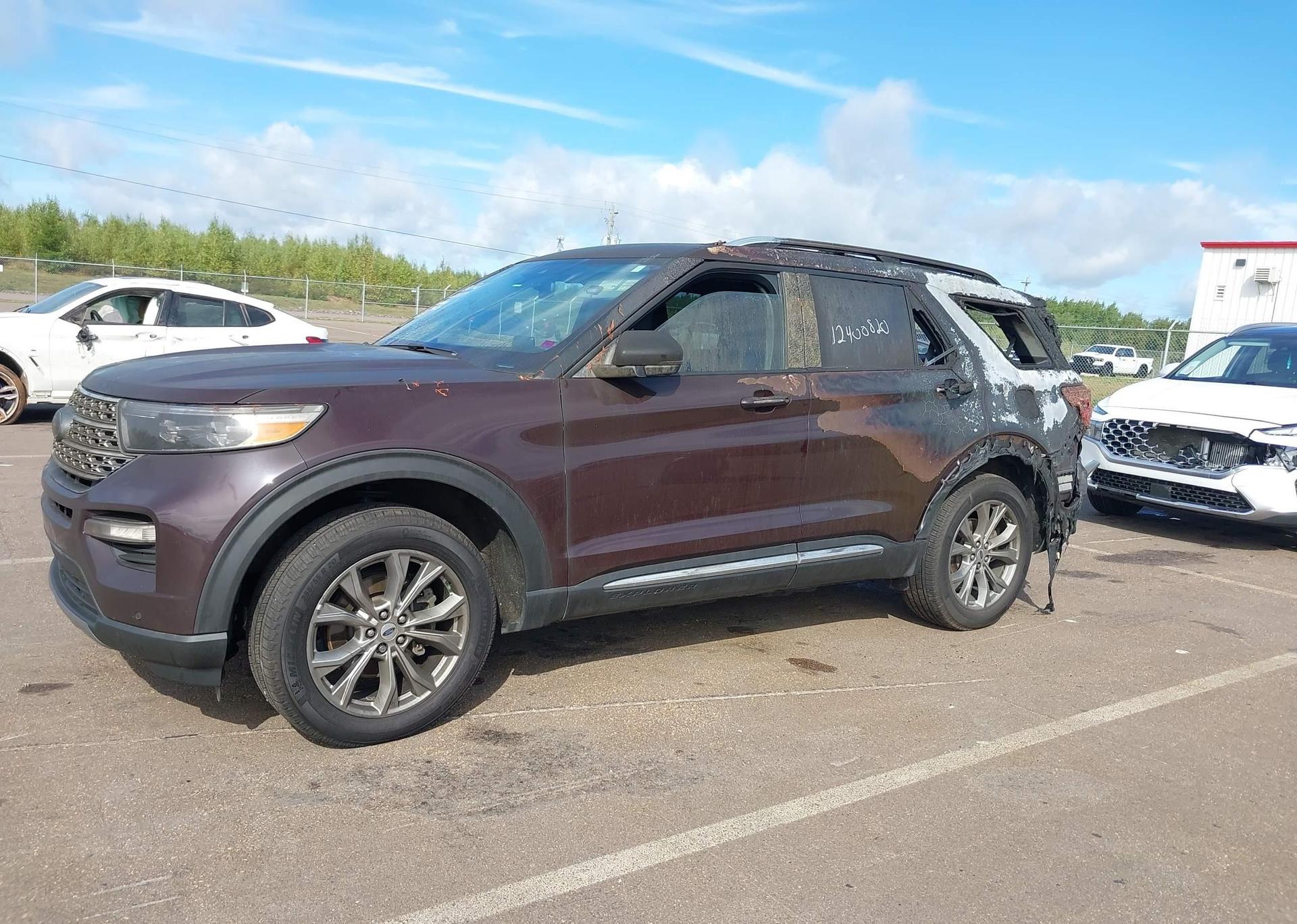 2023 FORD EXPLORER LIMITED
