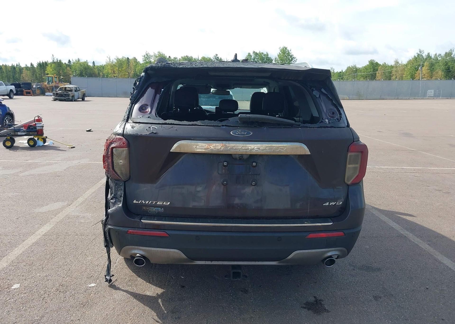 2023 FORD EXPLORER LIMITED