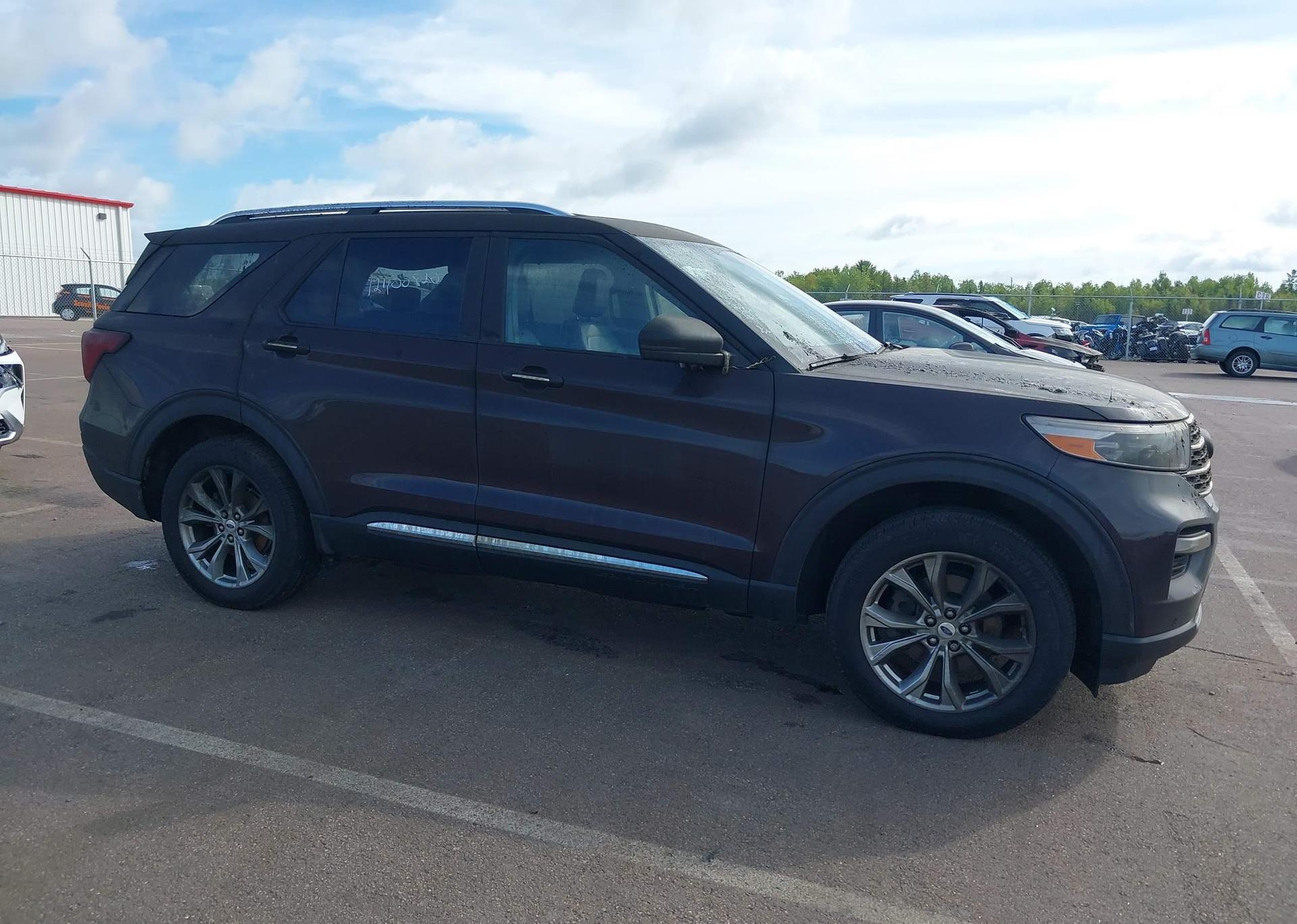 2023 FORD EXPLORER LIMITED