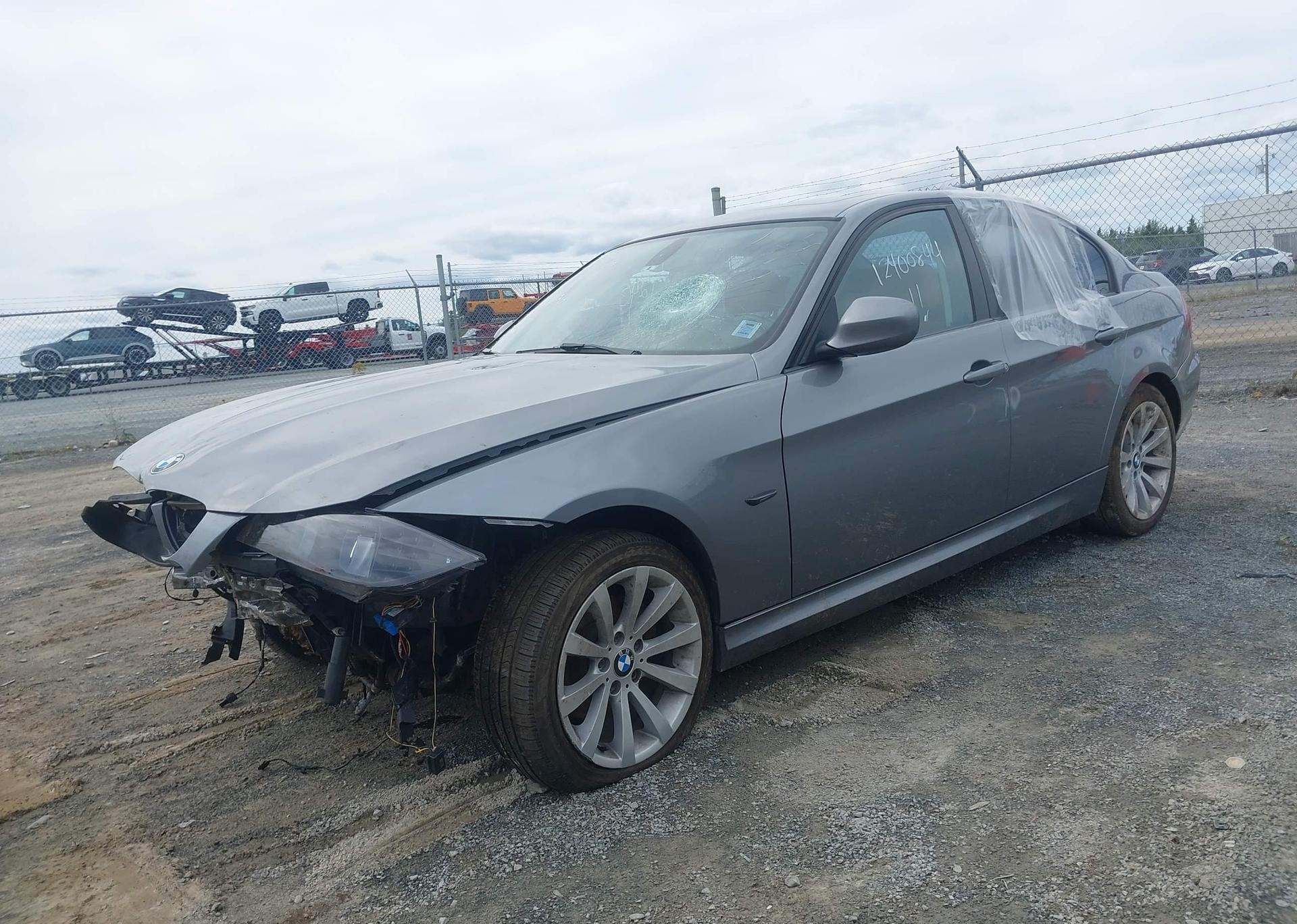 2011 BMW 328I XDRIVE