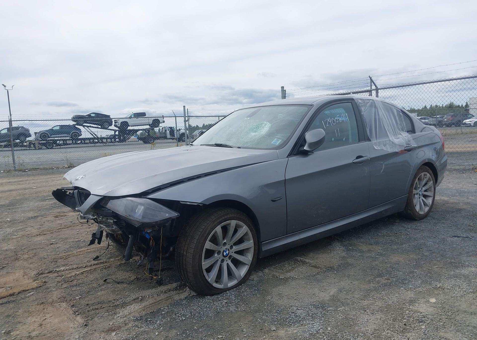 2011 BMW 328I XDRIVE