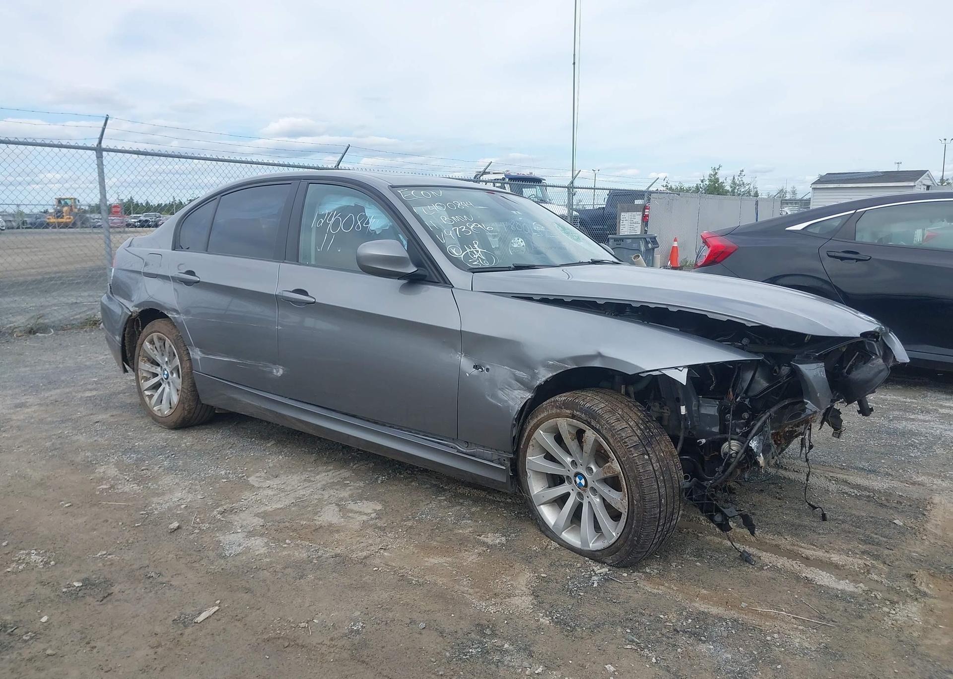 2011 BMW 328I XDRIVE