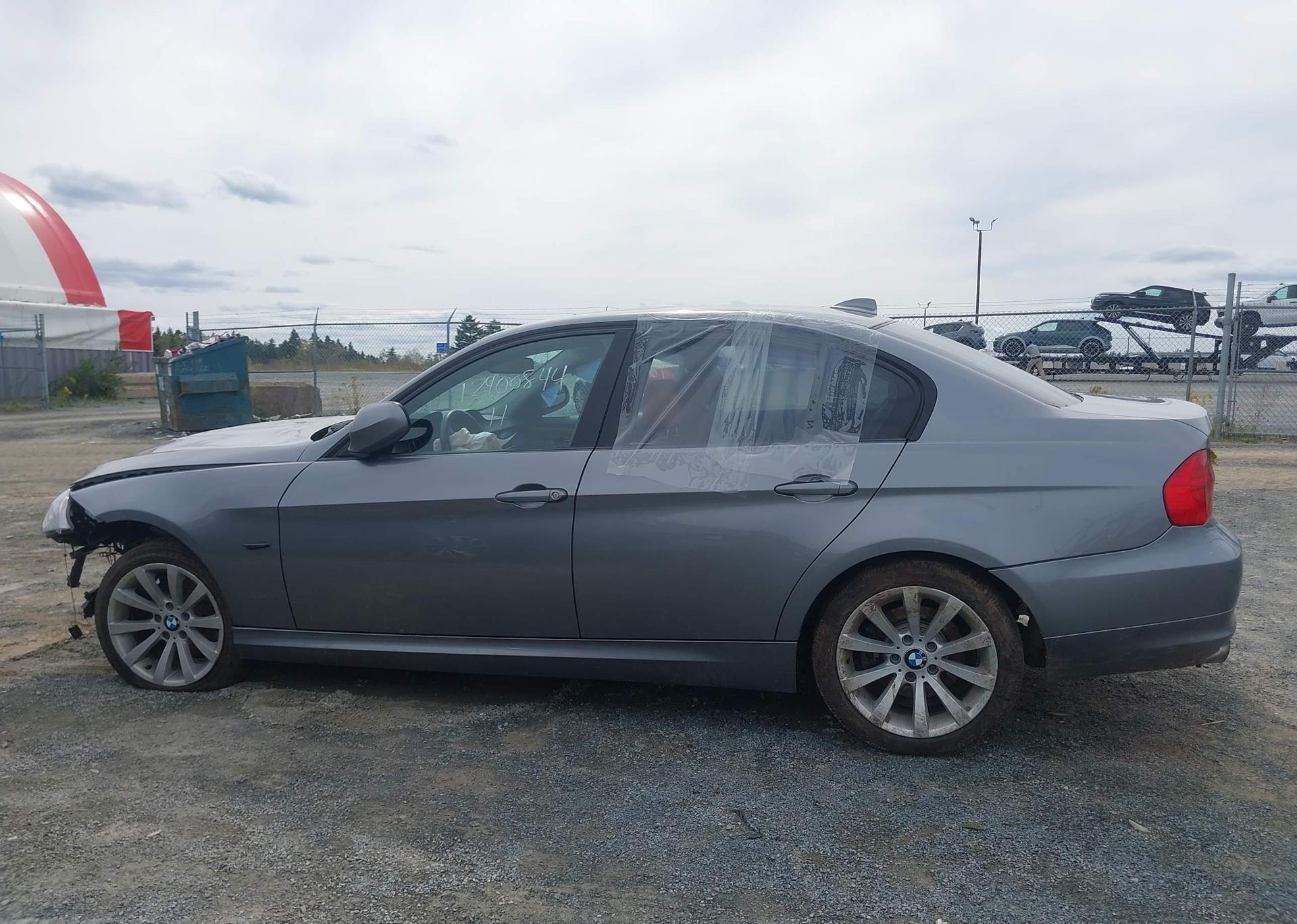 2011 BMW 328I XDRIVE