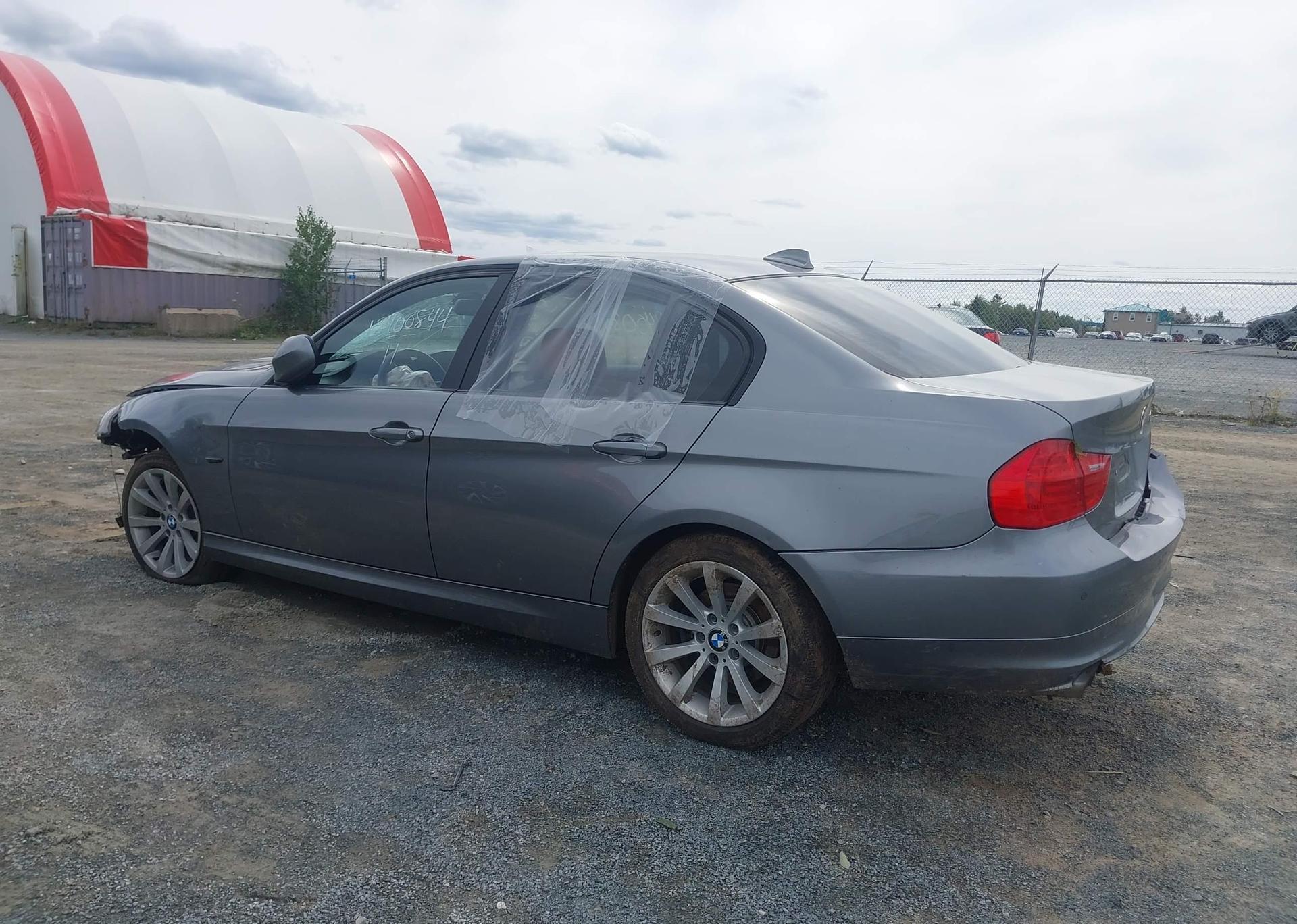 2011 BMW 328I XDRIVE