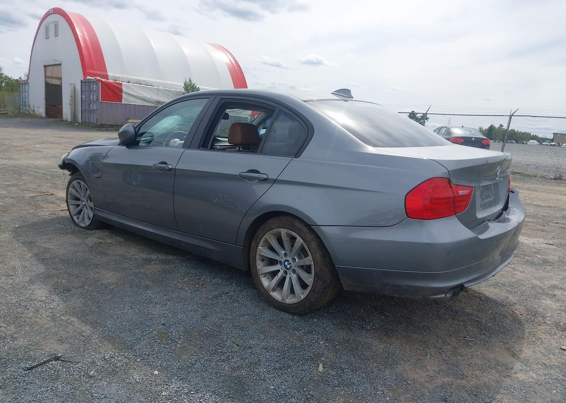 2011 BMW 328I XDRIVE