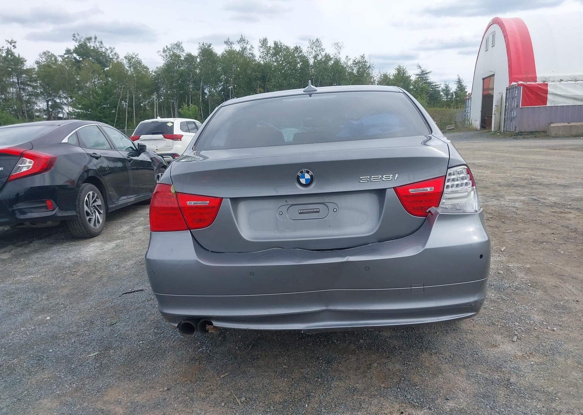 2011 BMW 328I XDRIVE