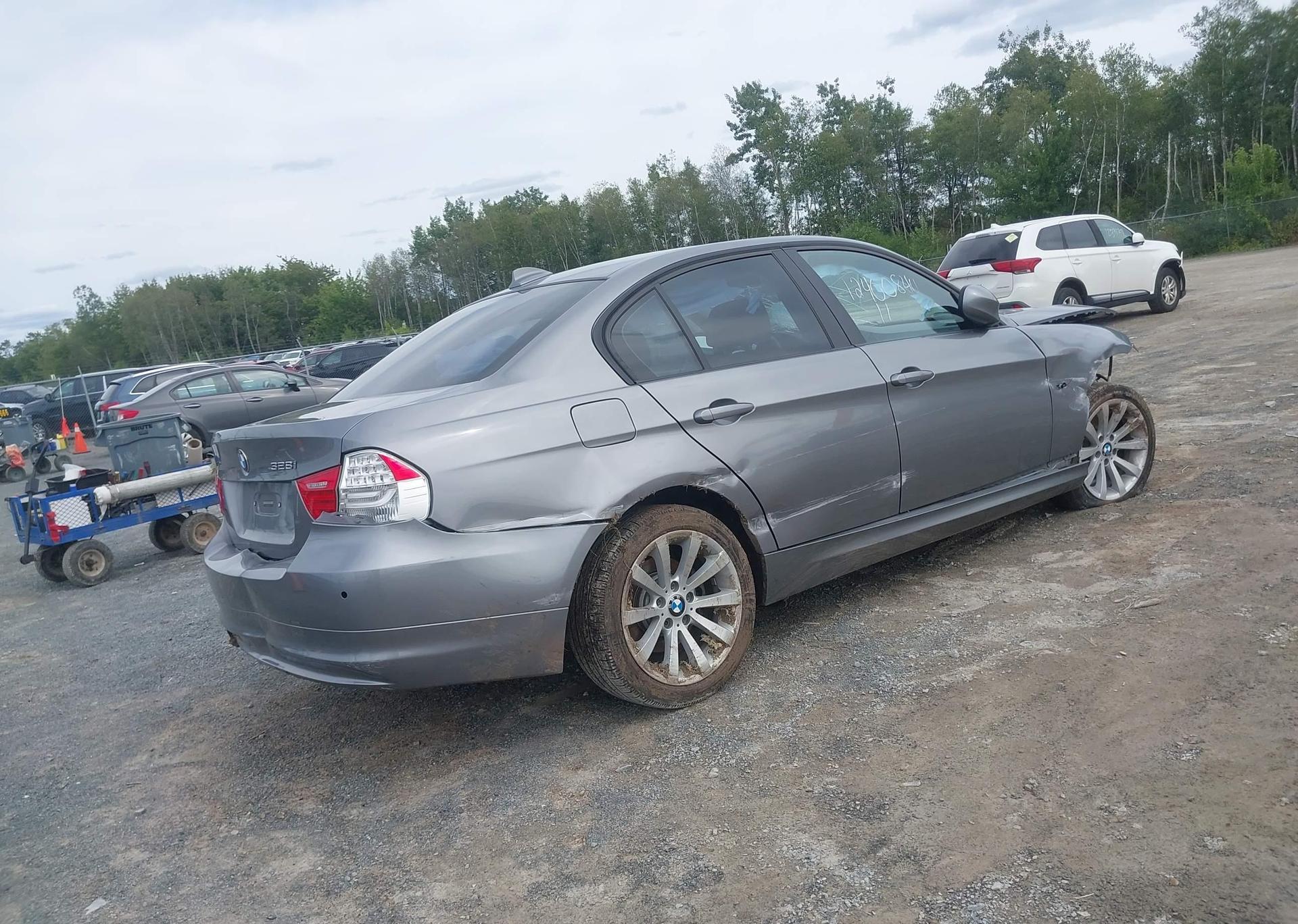 2011 BMW 328I XDRIVE