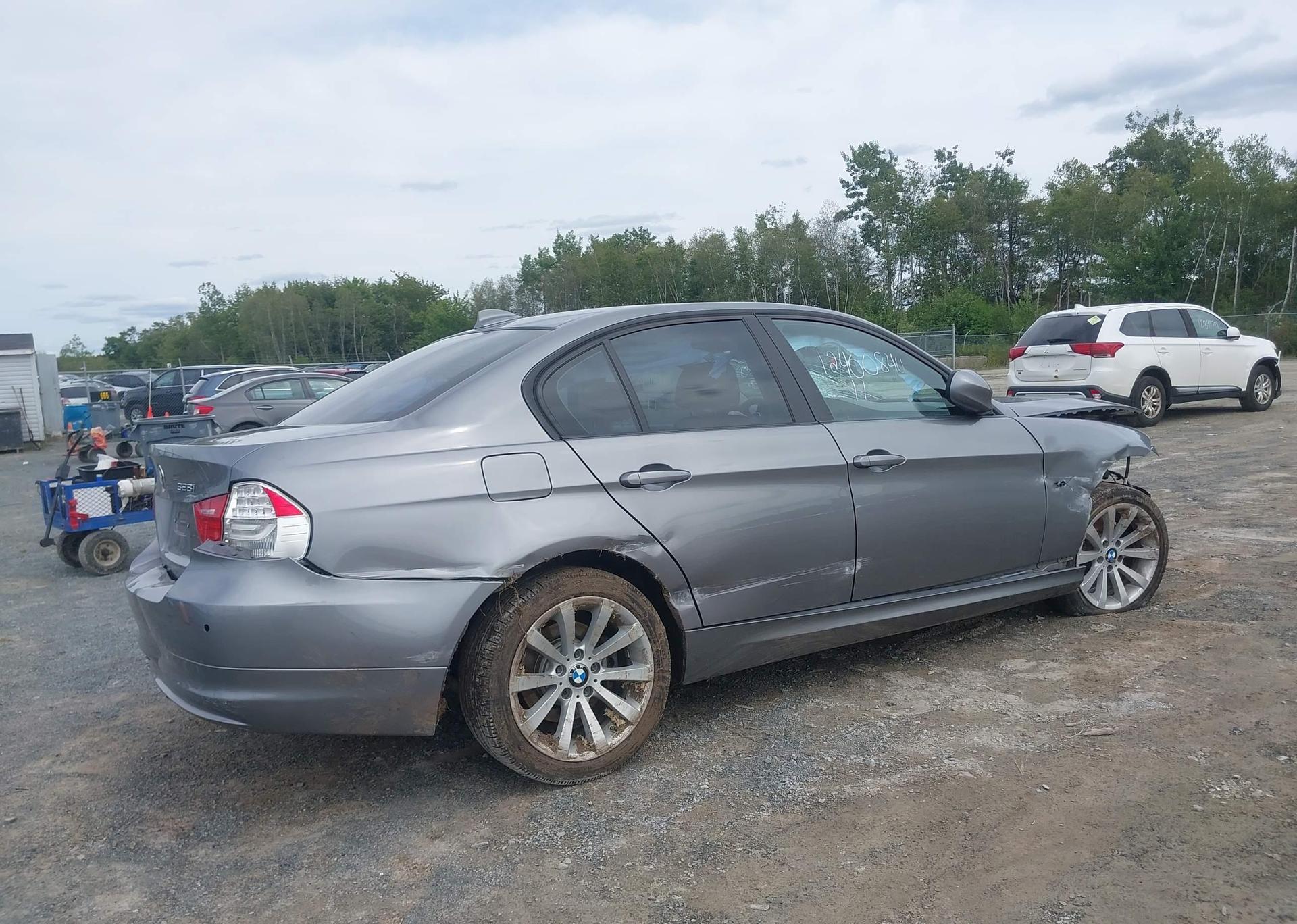2011 BMW 328I XDRIVE