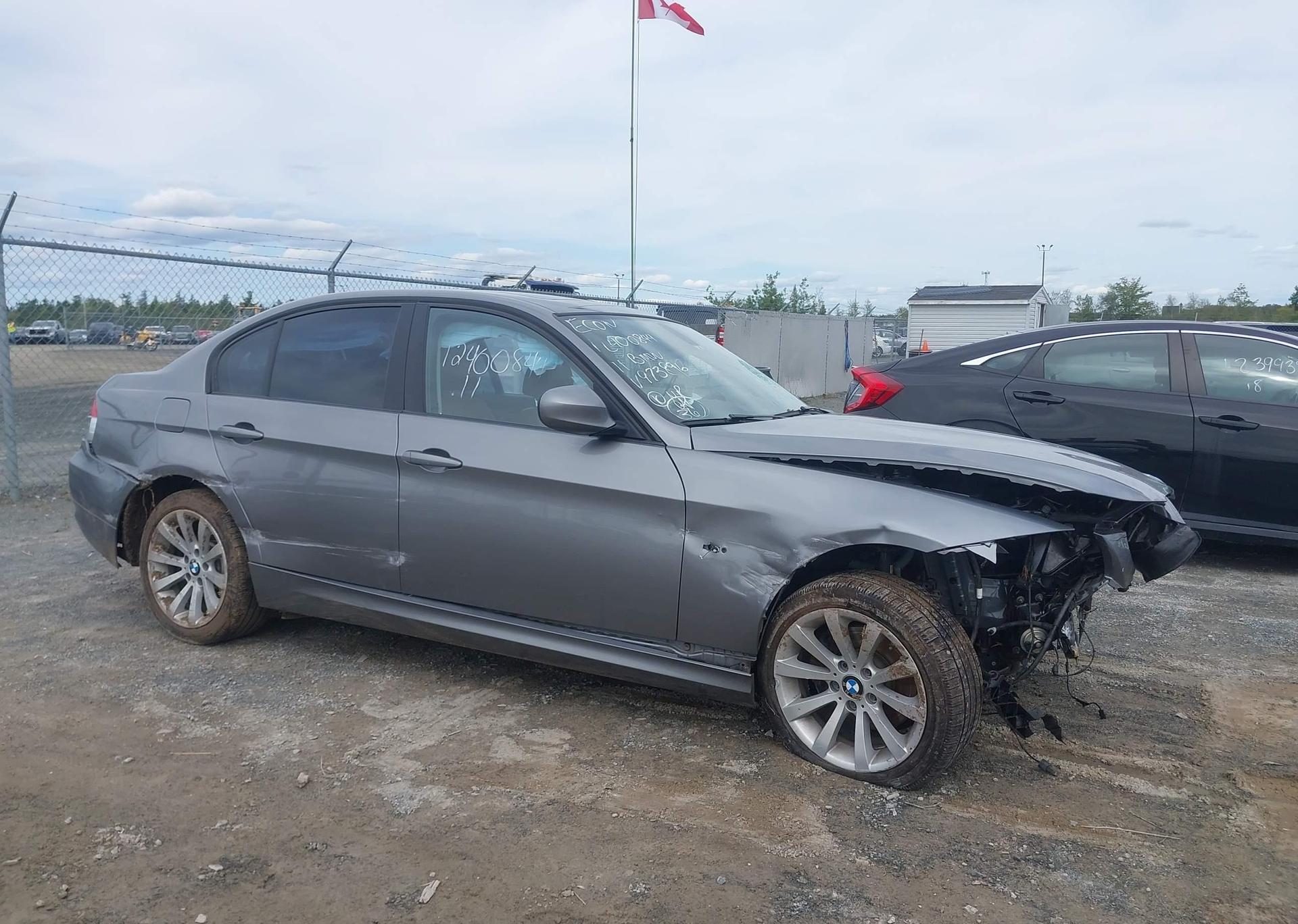 2011 BMW 328I XDRIVE