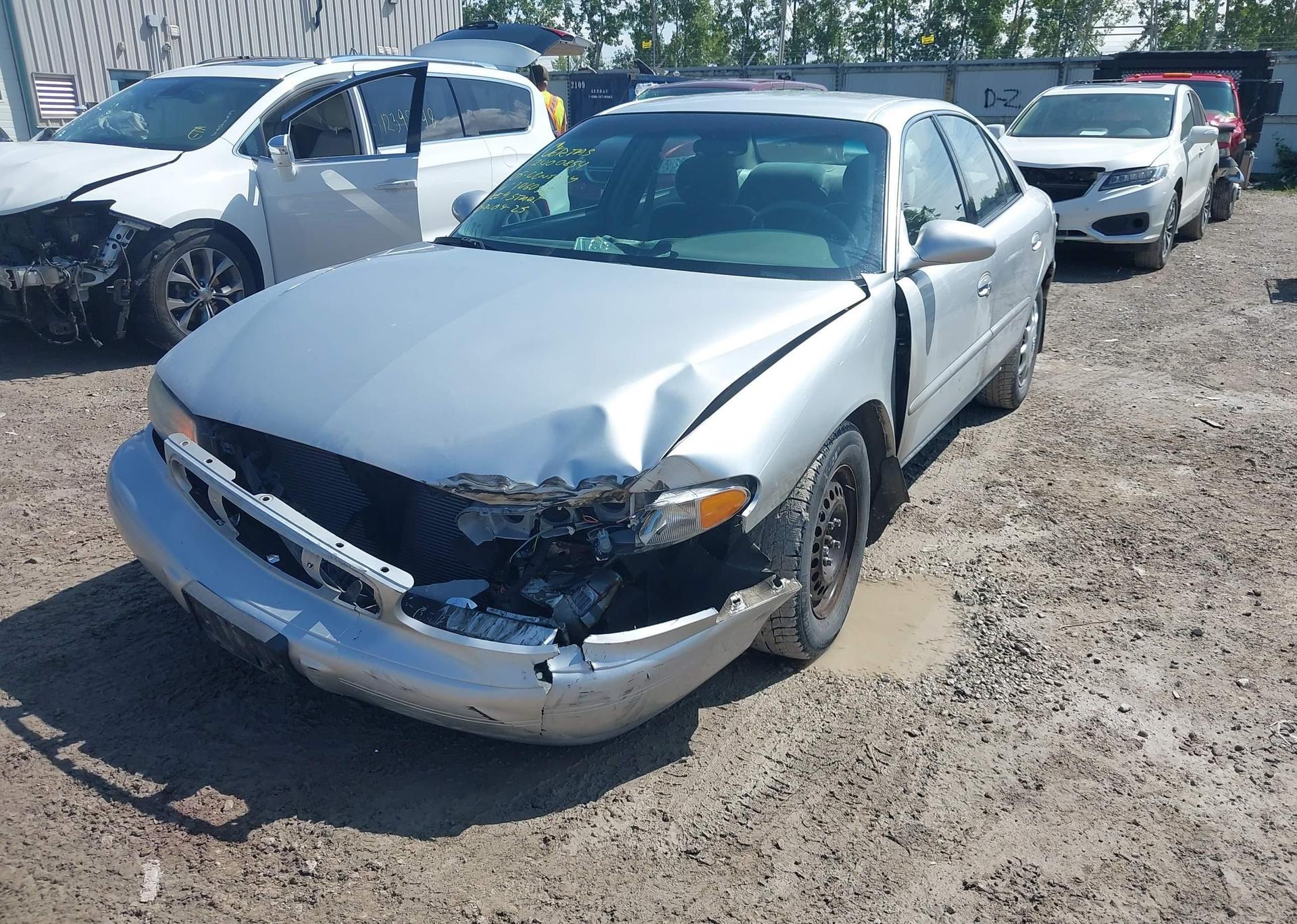 2005 BUICK CENTURY CUSTOM