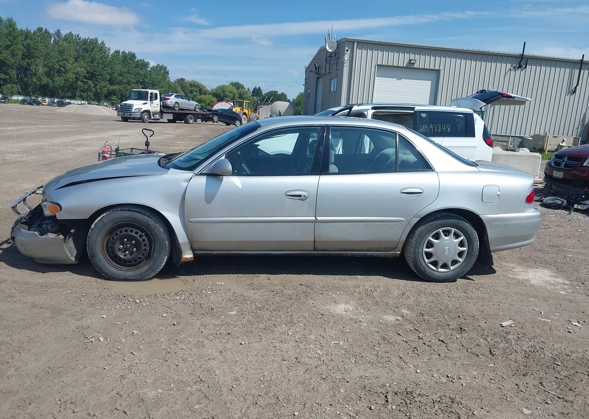 2005 BUICK CENTURY CUSTOM
