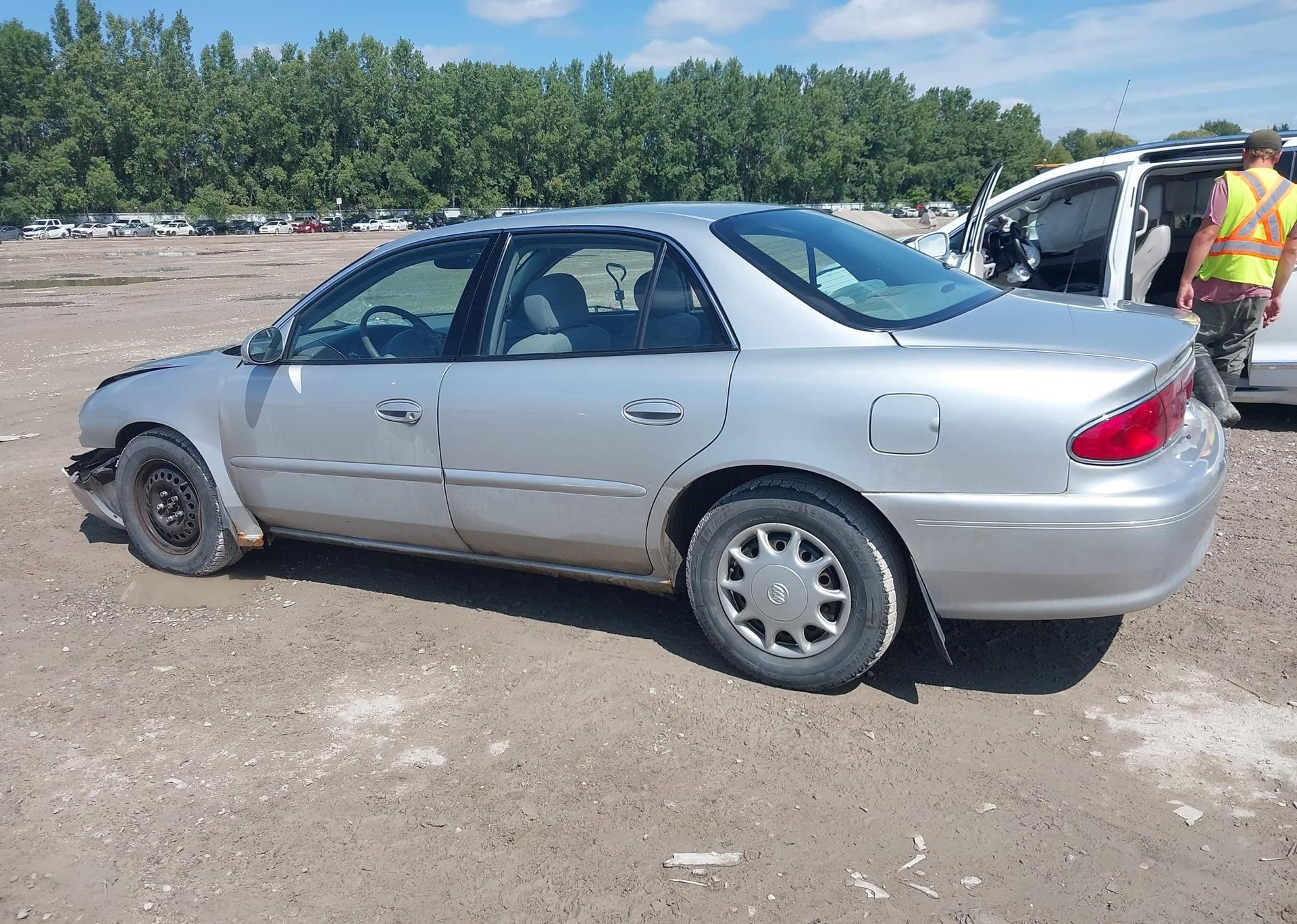 2005 BUICK CENTURY CUSTOM