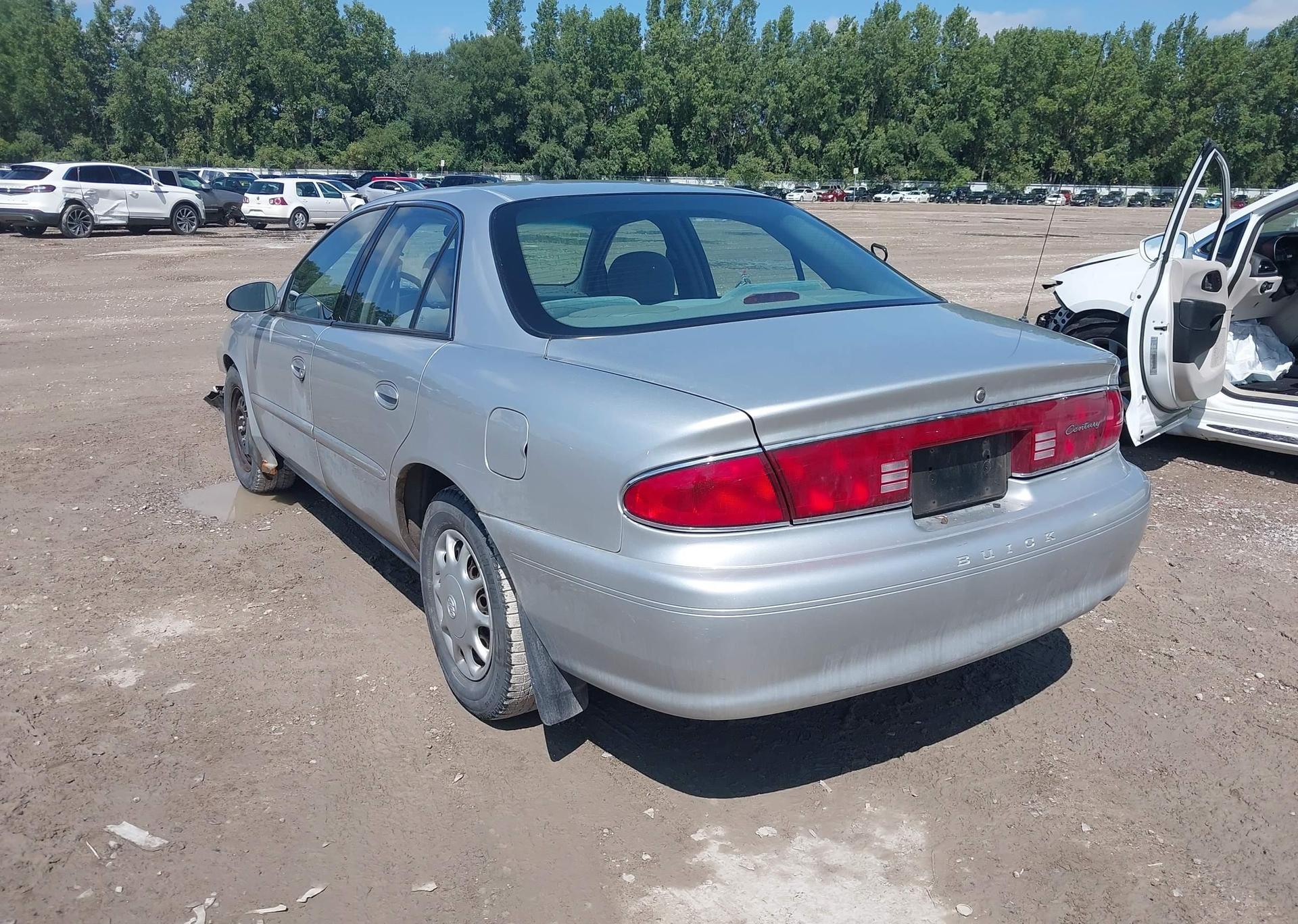 2005 BUICK CENTURY CUSTOM