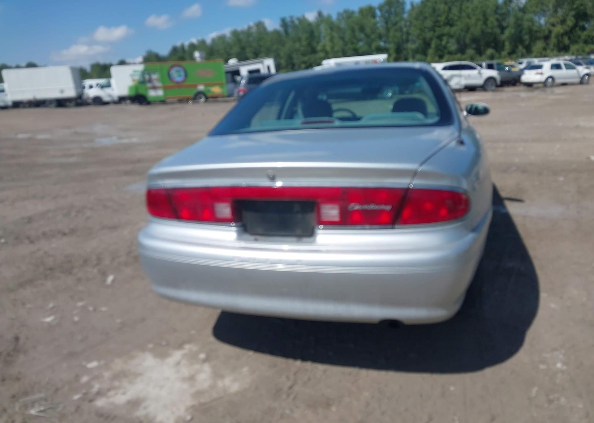 2005 BUICK CENTURY CUSTOM