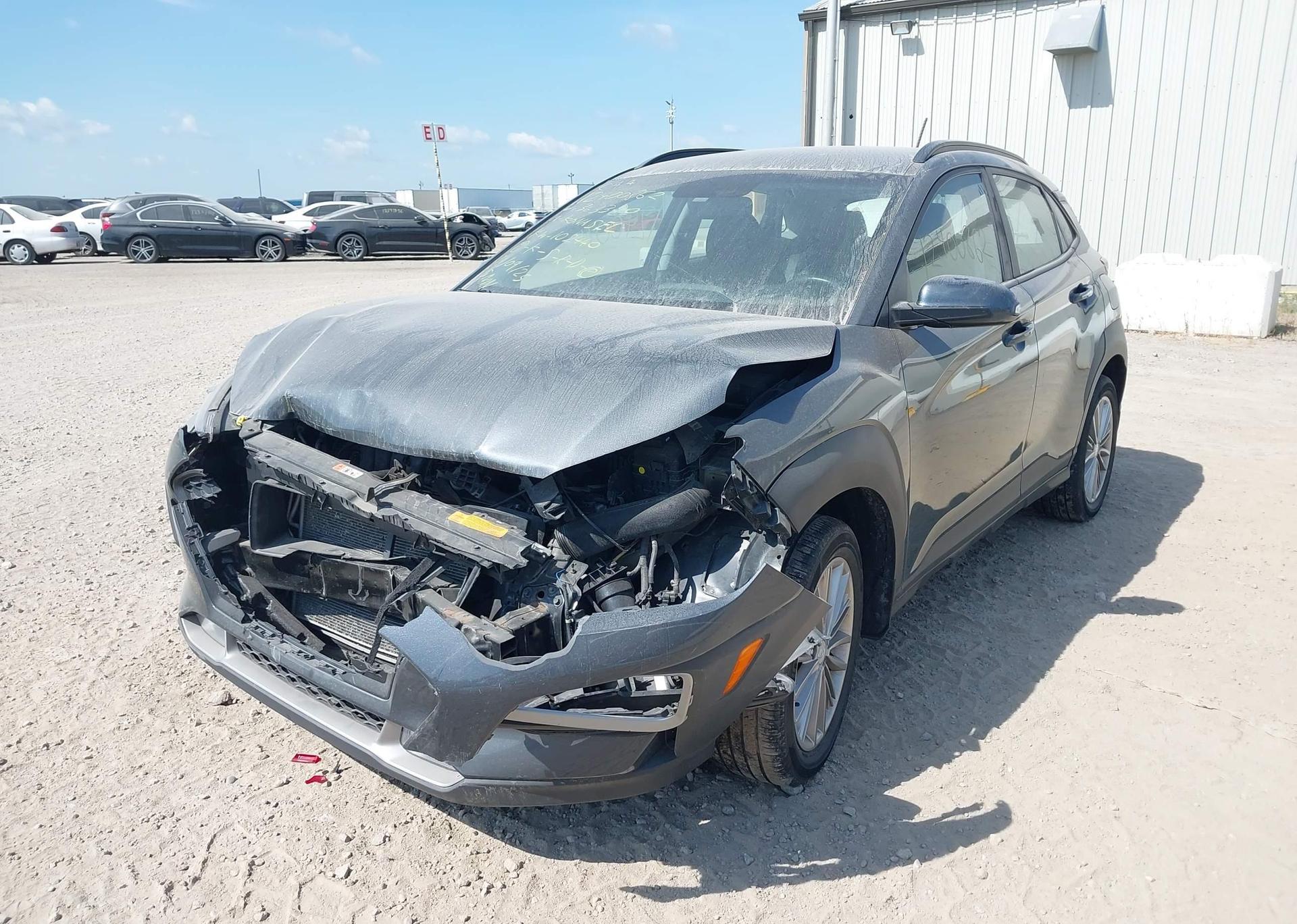 2019 HYUNDAI KONA SEL