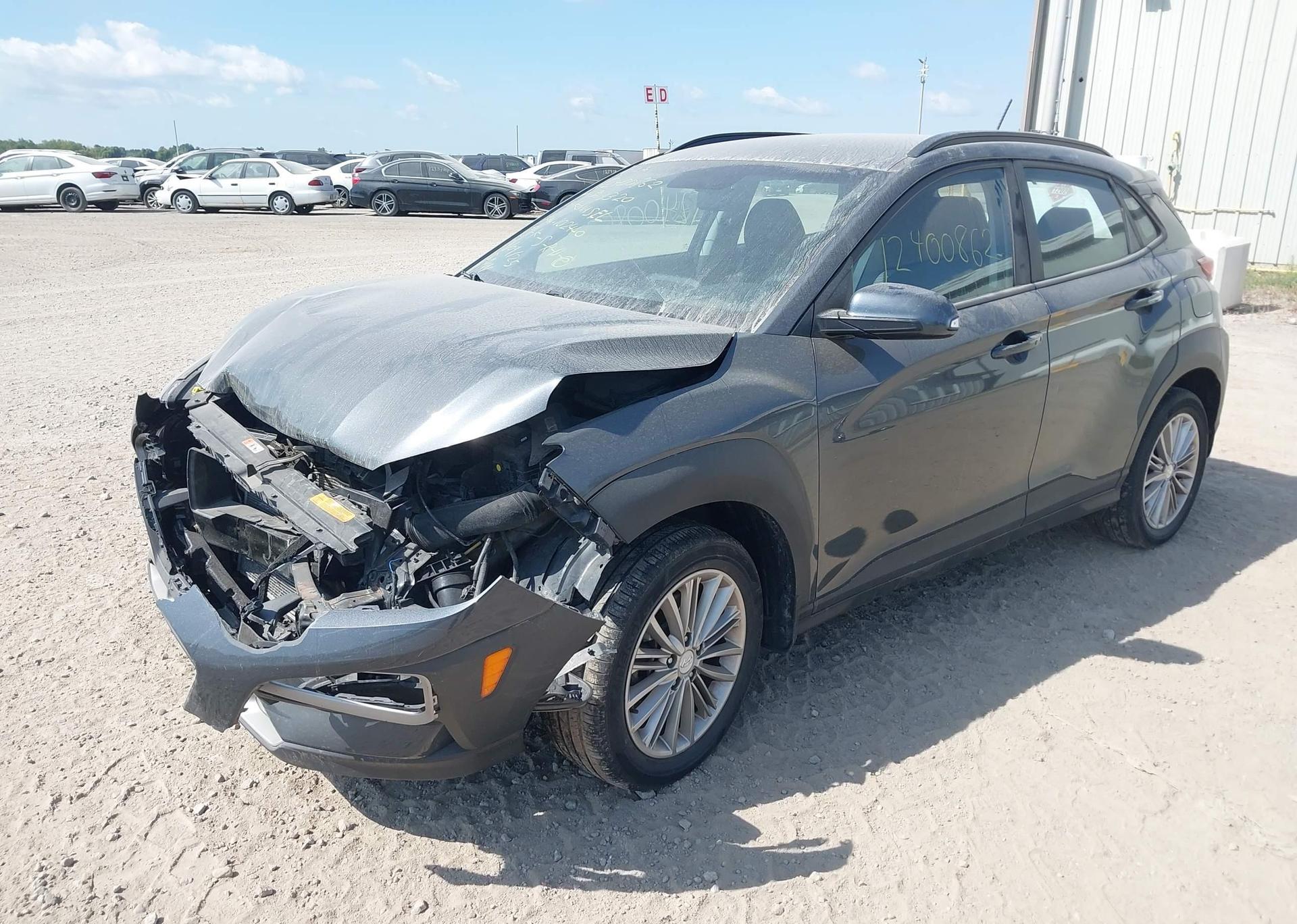 2019 HYUNDAI KONA SEL