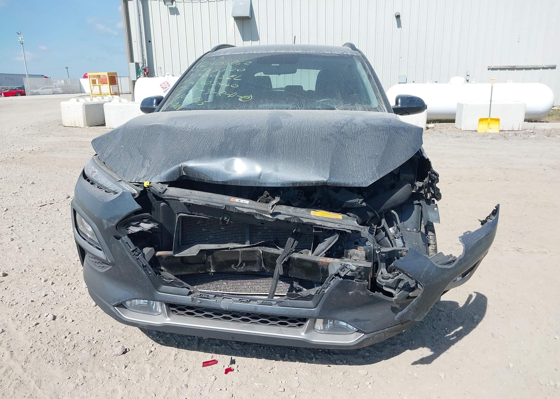 2019 HYUNDAI KONA SEL