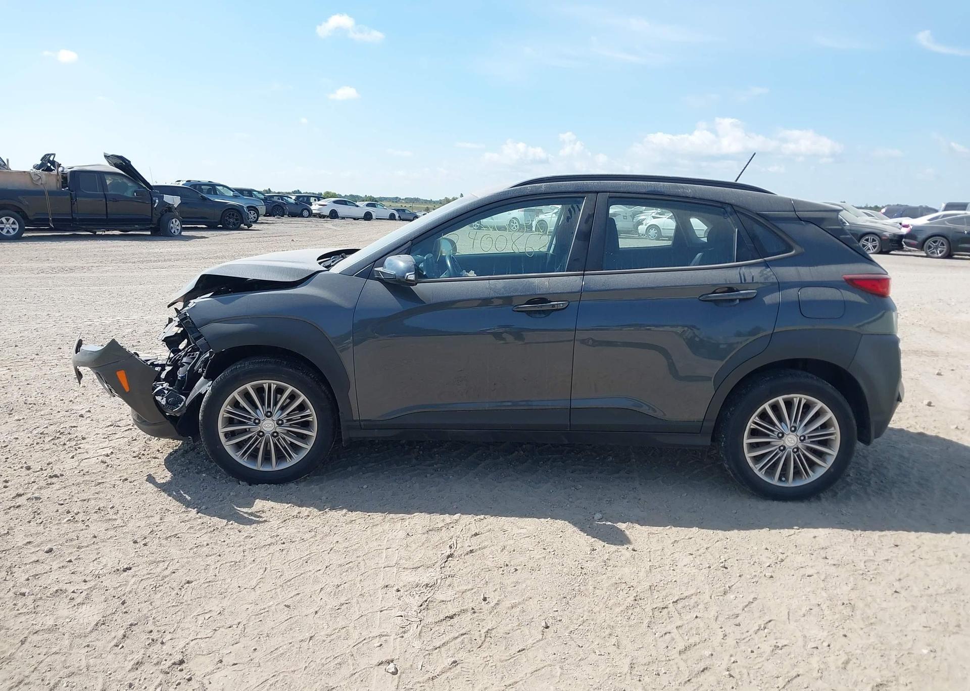 2019 HYUNDAI KONA SEL