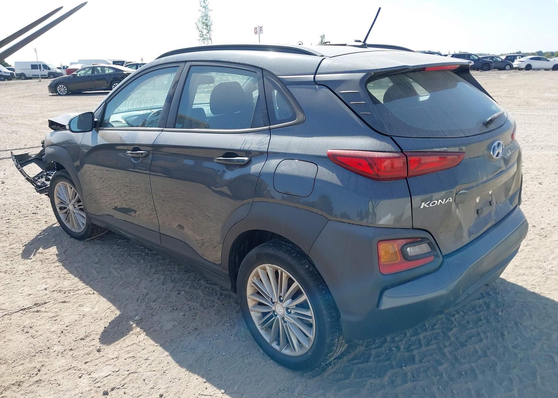2019 HYUNDAI KONA SEL