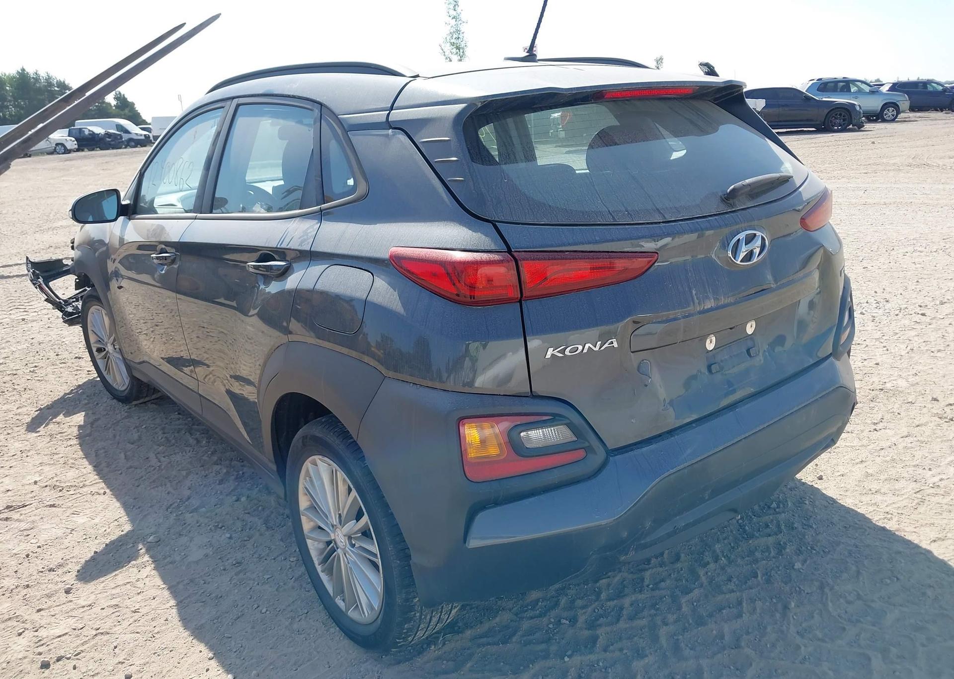 2019 HYUNDAI KONA SEL