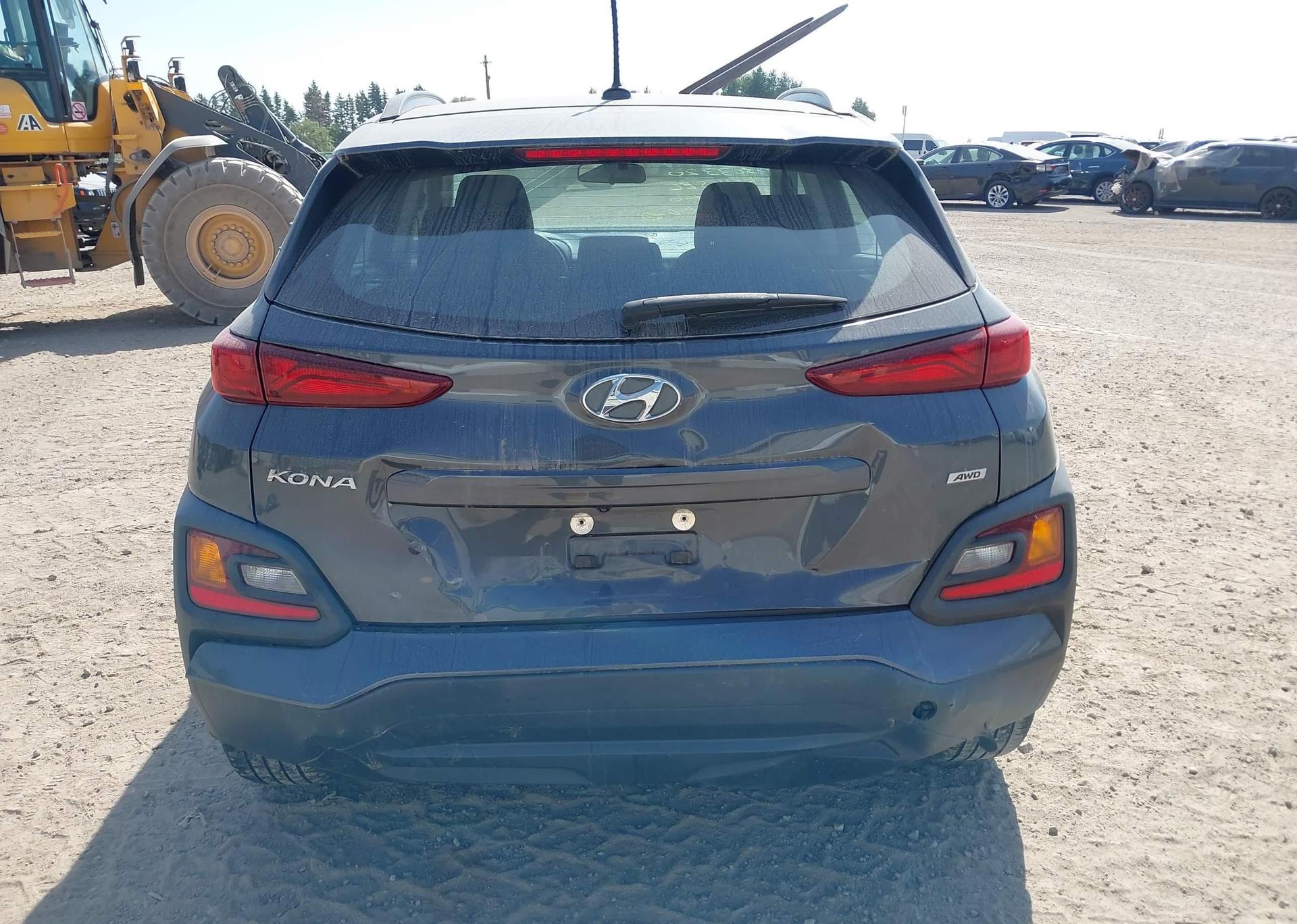 2019 HYUNDAI KONA SEL