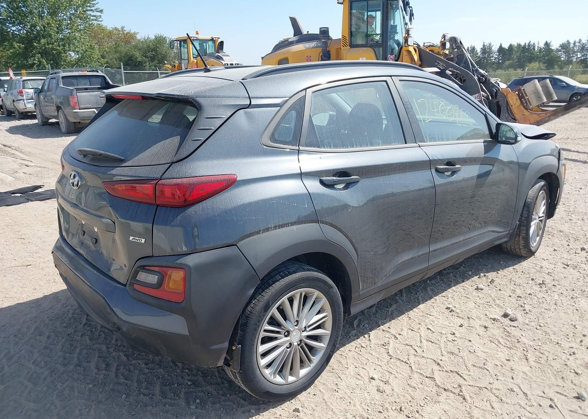 2019 HYUNDAI KONA SEL