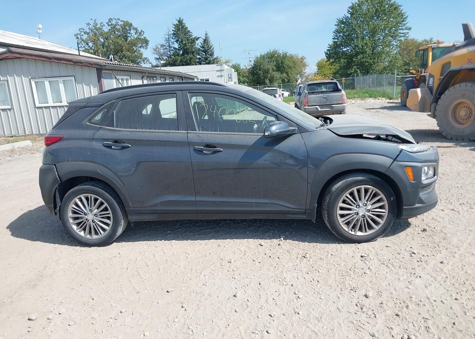 2019 HYUNDAI KONA SEL